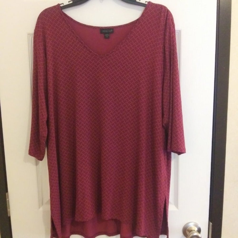 New. J. Jill Blouse